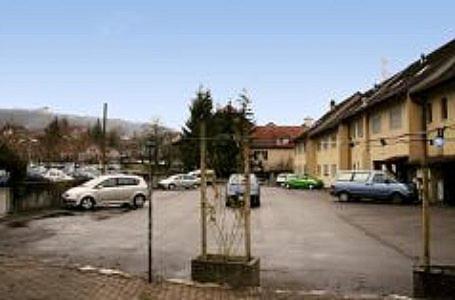Motel Au Gros Pre Delémont Exteriér fotografie