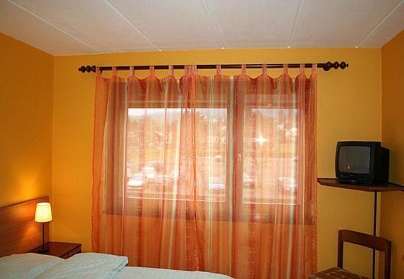 Motel Au Gros Pre Delémont Pokoj fotografie